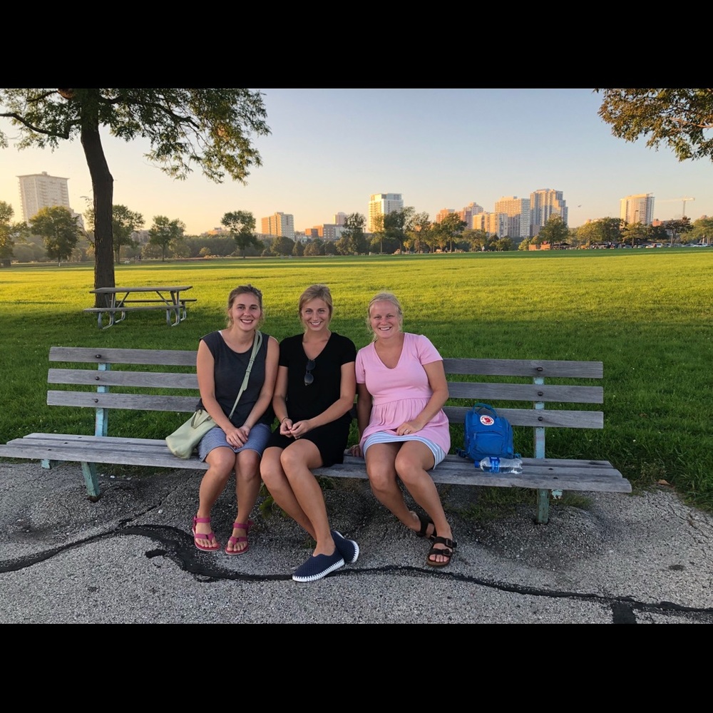 Meet your Posher, Helen